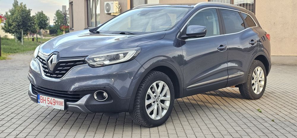 RENAULT Kadjar 2016 — imagine 2