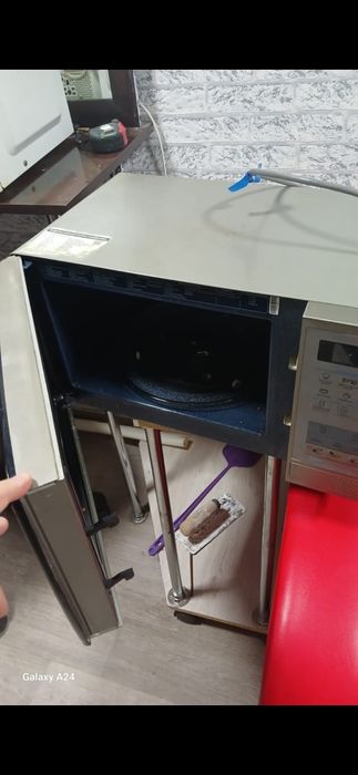 Продам микроволновку