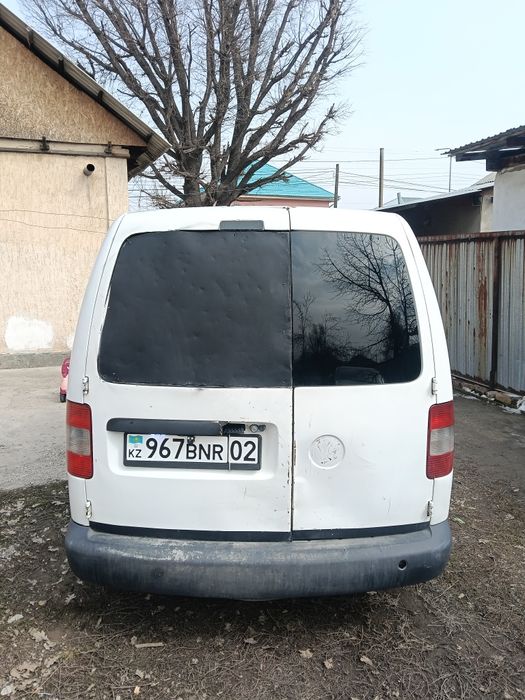 Фольксваген кадди