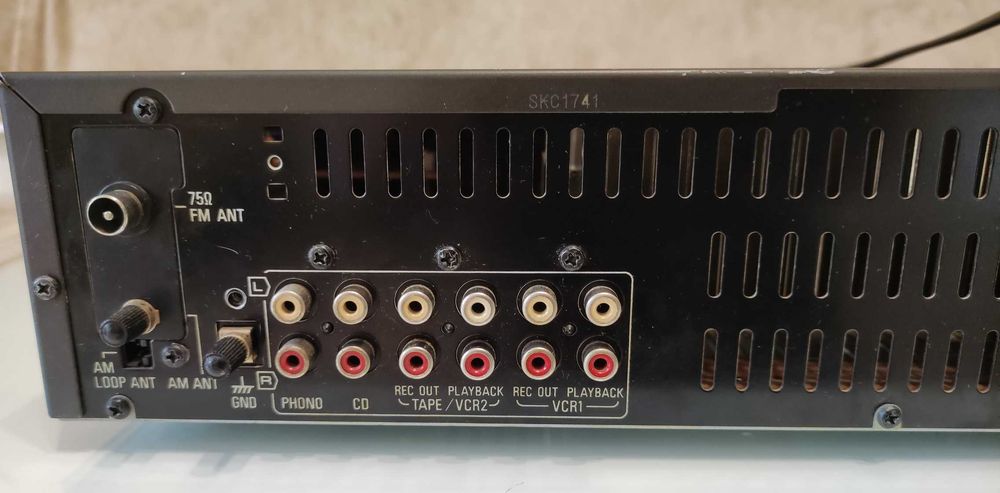 Amplificator Technics SA 160