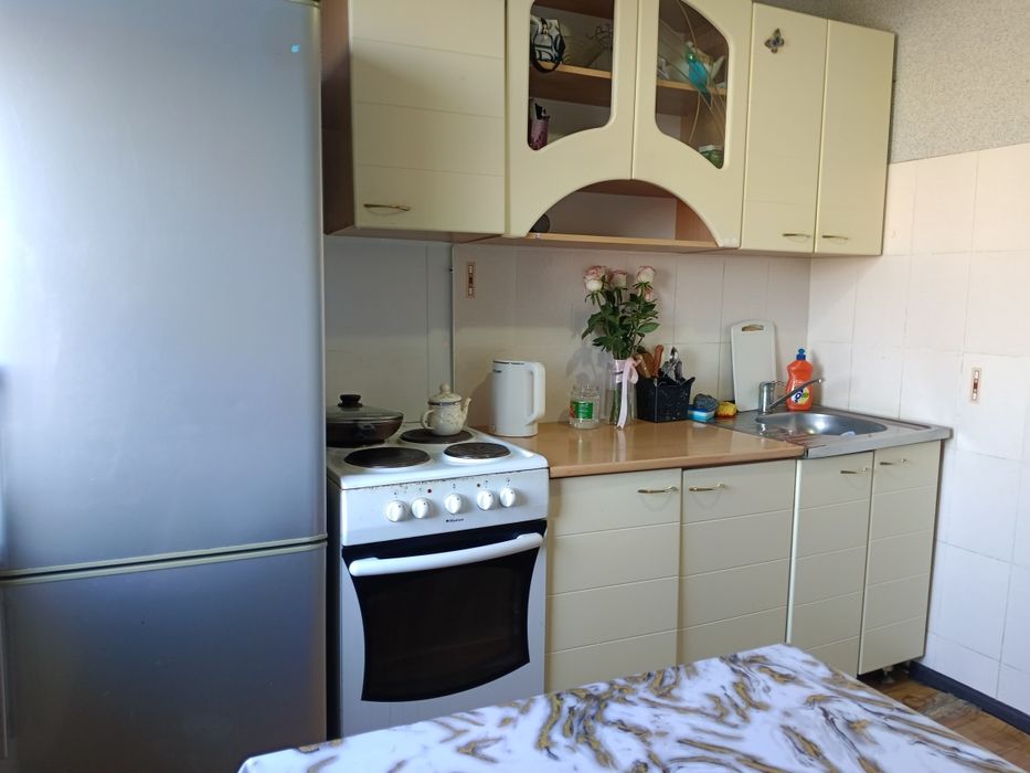 1 комнатная квартира