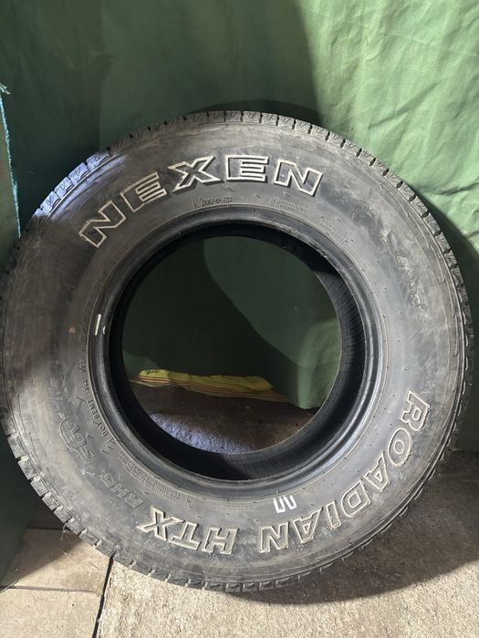 Продам автошины на джип