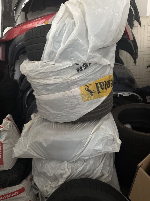 Оригинални гуми с джанти Фолксваген Пасат b8 5x112 16”.