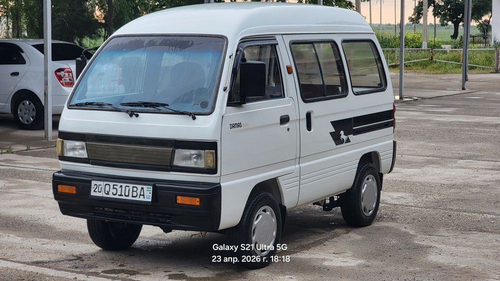 Damas Sirochna sotiladi