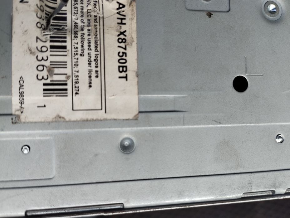 Продам автомагнитолу пионер