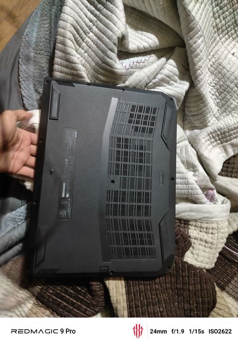 Ноутбук Acer Nitro 5