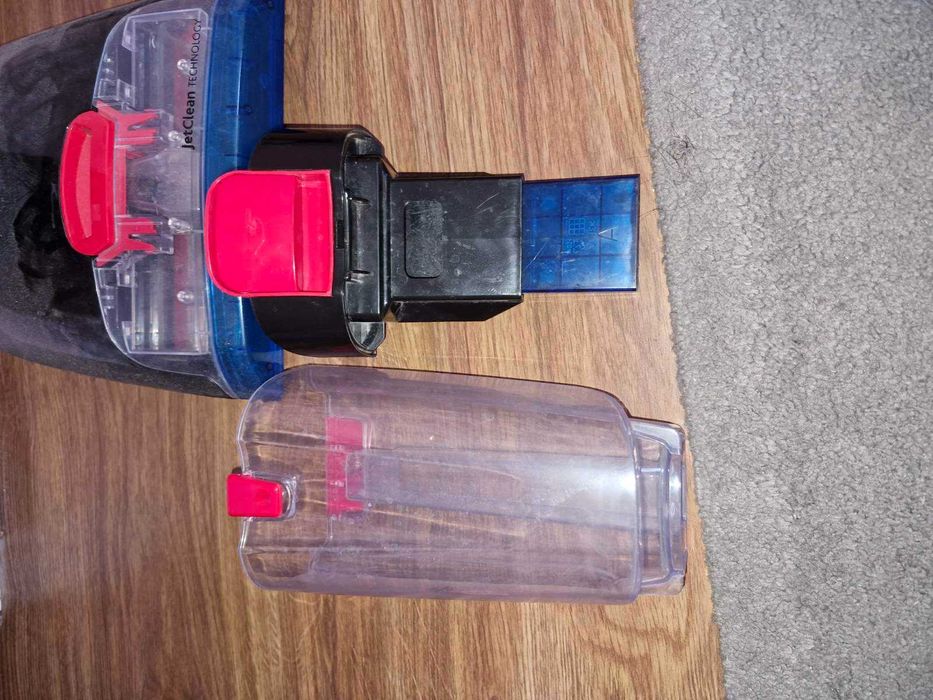 Прахосмукачка Vileda