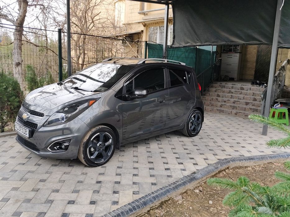 SPARK 2021. Sotiladi