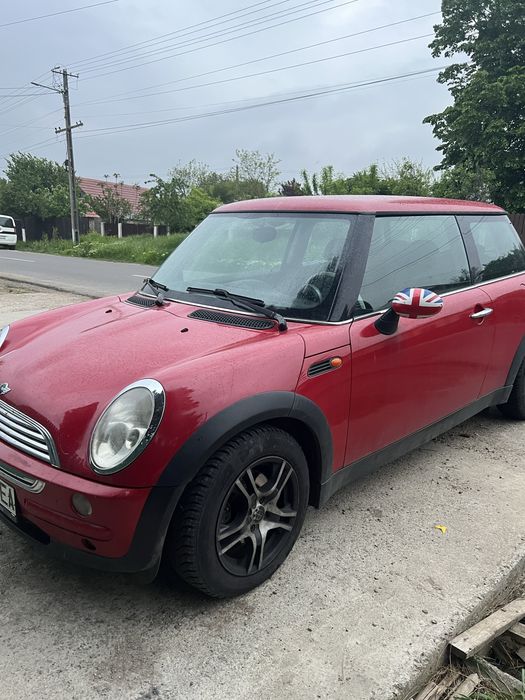Mini One - Rosu - 2003