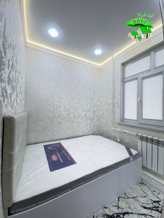 ÷ МУКУМИ Чиланзар 7кв 1/3/4 ФУЛЛ ЕВРО УПАКОВАНА продаётся квартира.