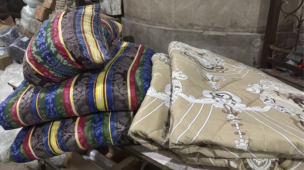 Матрас рабочий одеало подушки 24/7