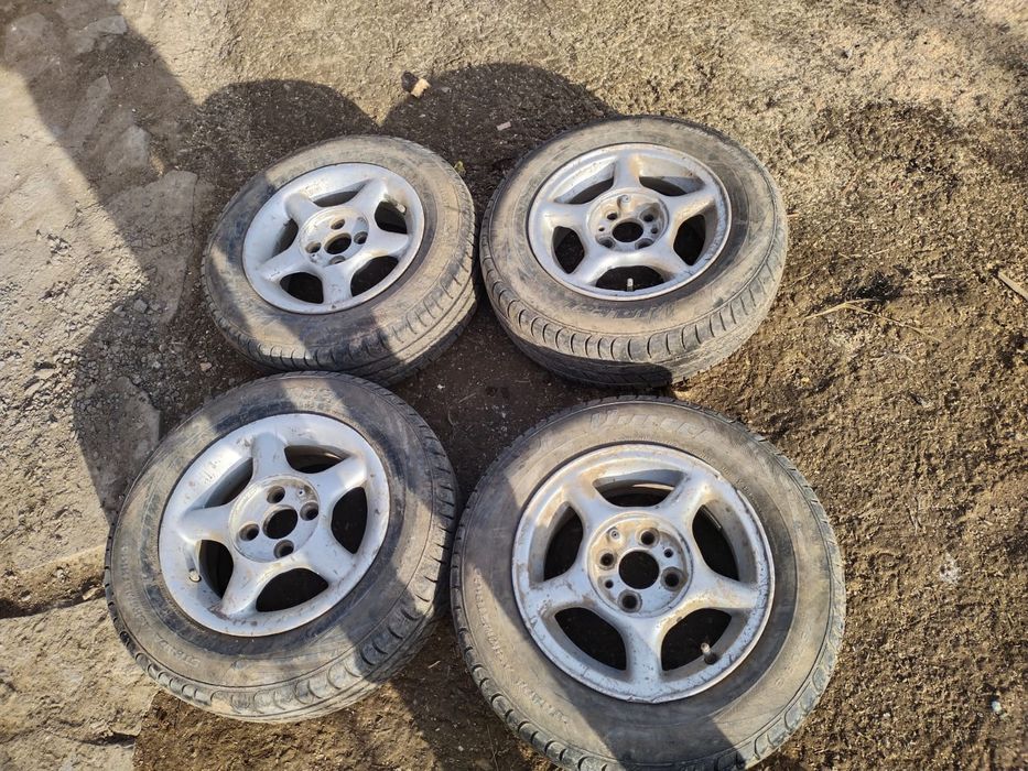 Продам колеса от Ваза на 13