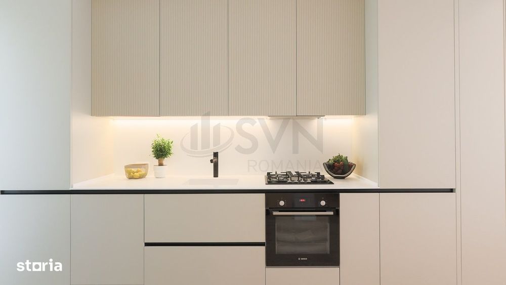 Apartament 2 camere ideal pentru investitie - Finisaje premium - Veder
