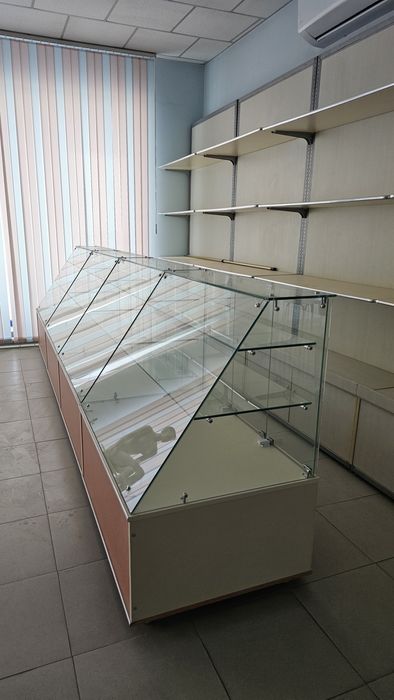 Стеллажи из ЛДВП трансформеры секционные