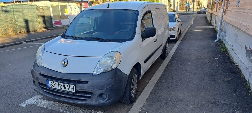 Renault Kangoo Maxi-Eco