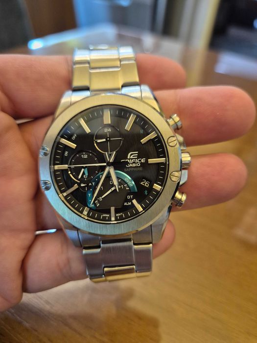 Ceas Edifice Bluetooth EQB-1000D-1AER