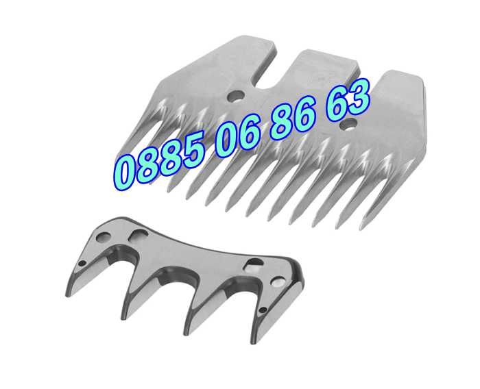 Резервен нож за машинка за подстригване на овце, комплект нож за овце