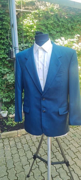 Sacou bărbătesc tip smoking Serucci