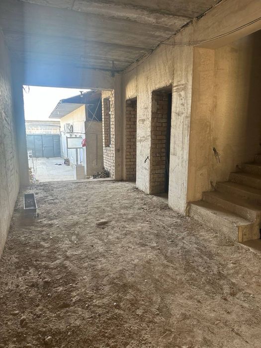 Yashash uchun ozimga qurilvotkan uy