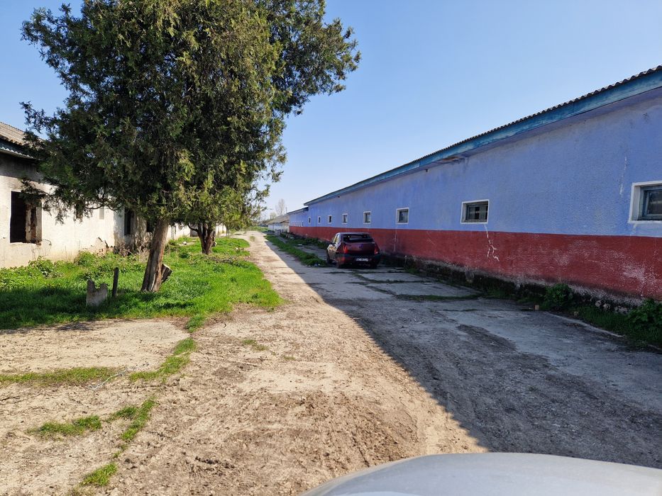 Vand teren intravilan 44113 mp la E85 - langa Bacau