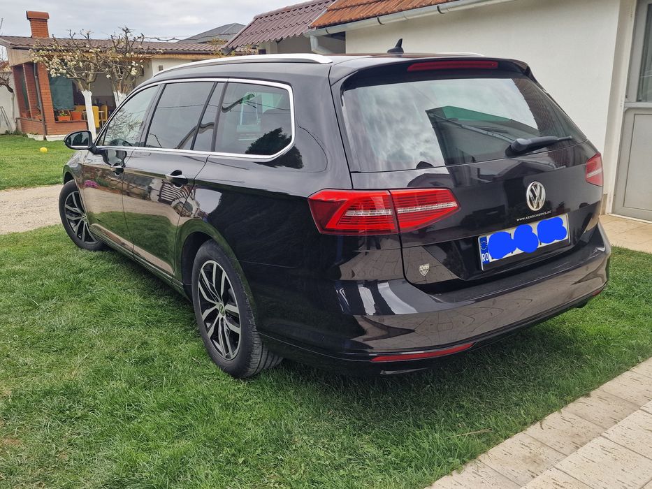 VOLKSWAGEN Passat 2015 — imagine 3