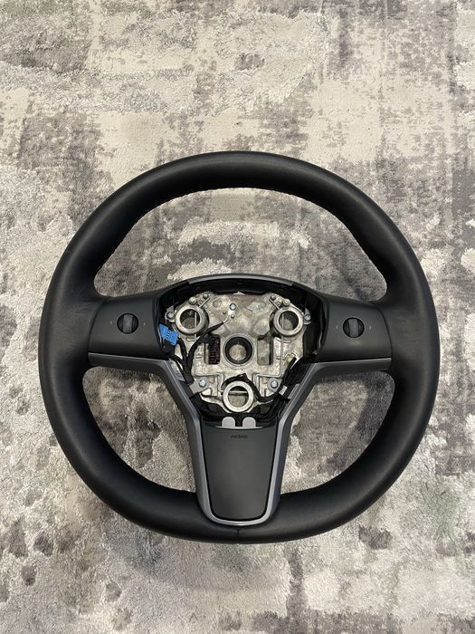 Volan Original  Tesla Model 3 / Y (fara aibag)