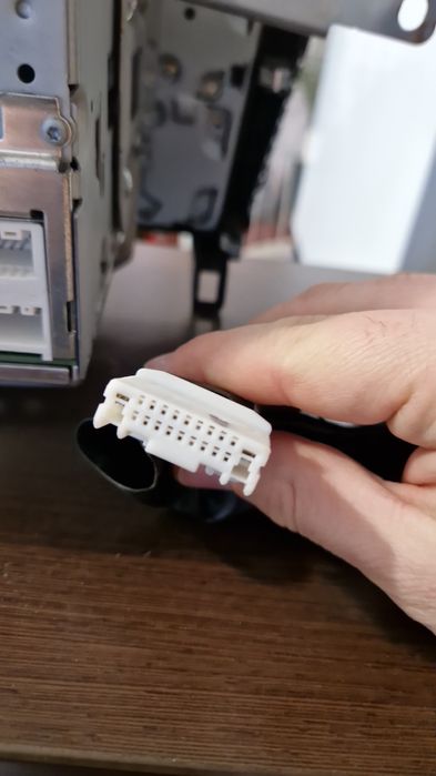 Navigatie Nissan Qashqai