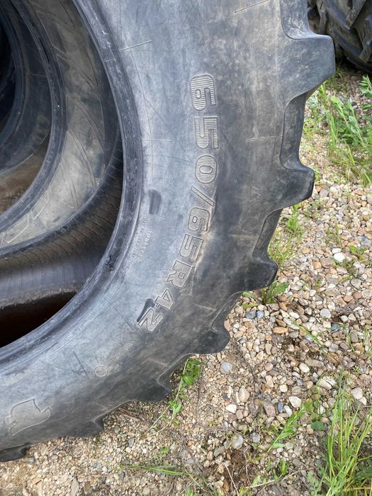 Anvelope sh 650.65 R42