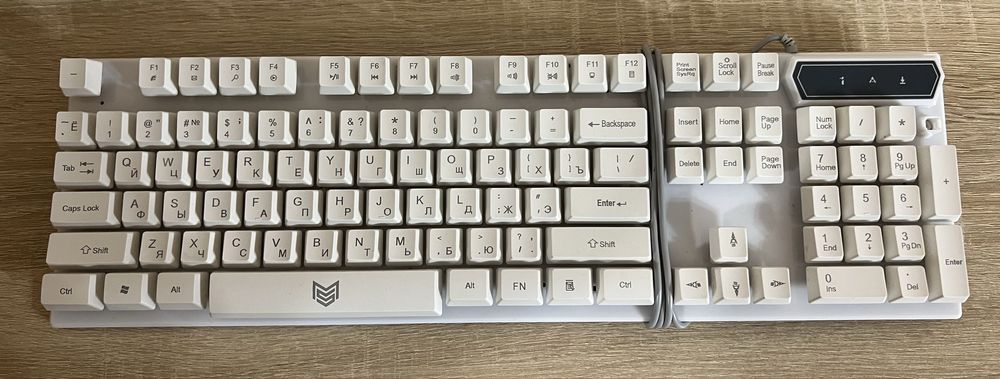 Комплект Клавиатура + Мышка