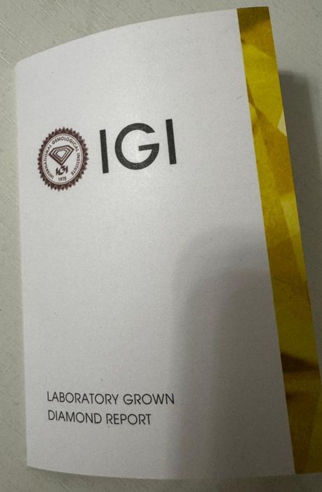 Бриллиант лабораторный 0.5