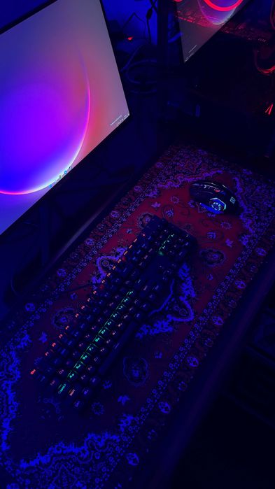 Intel Core i7 bilan GTX 1070 8 GB kuchli kompyuter