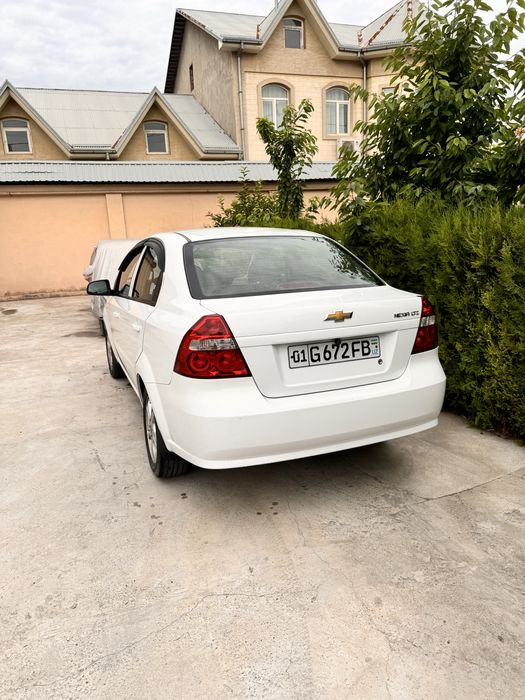 Nexia 3 2019 avtomat