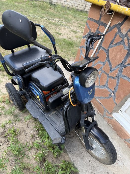 Продам трицикл состояние хорошее