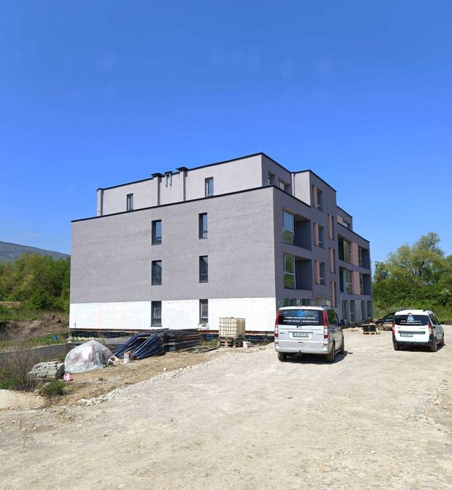 Продава се Двустаен апартамент в София, Малинова долина - 67 кв.м за 1821 €/кв.м - Снимка #1