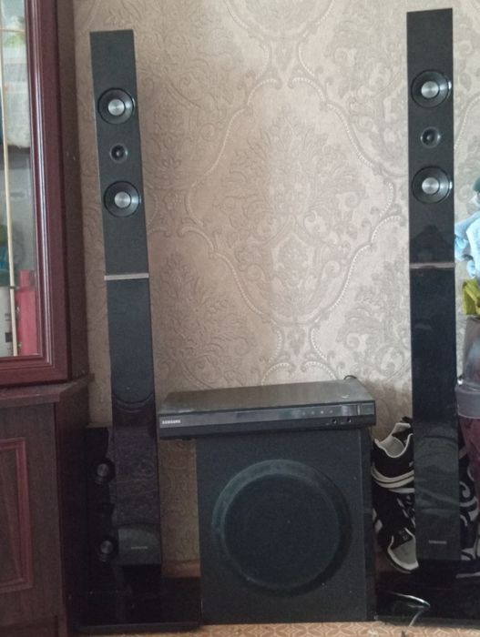 Домашнее кинотеатр