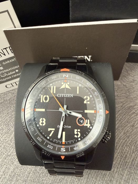 Citizen Eco-Drive (Solar)