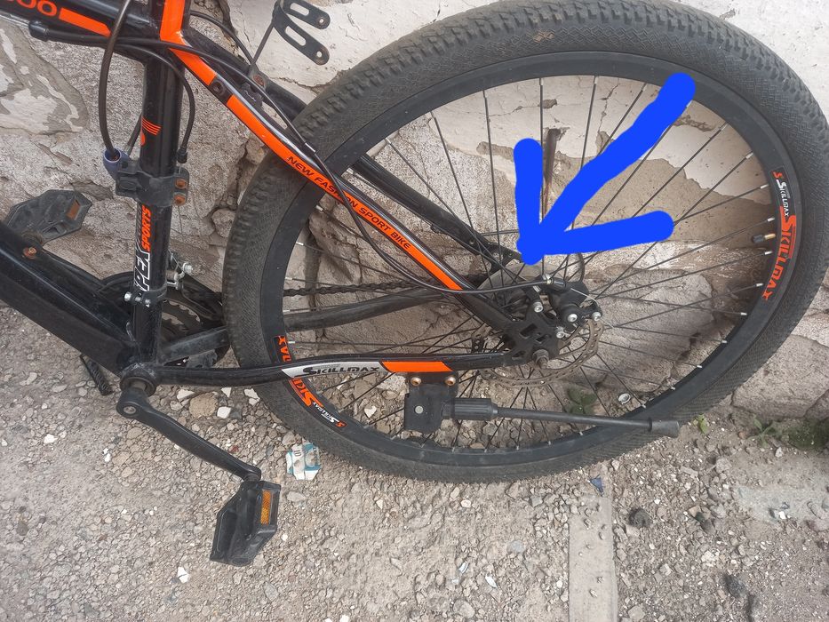 Продам велосипед хороший взрослый