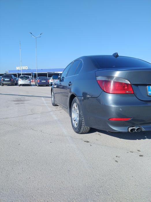 Продава се BMW E60 525 D
