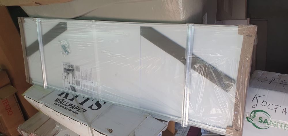 Ванна акриловая НОВЫЙ