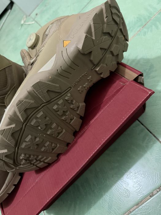 Военный крассовкий зимные