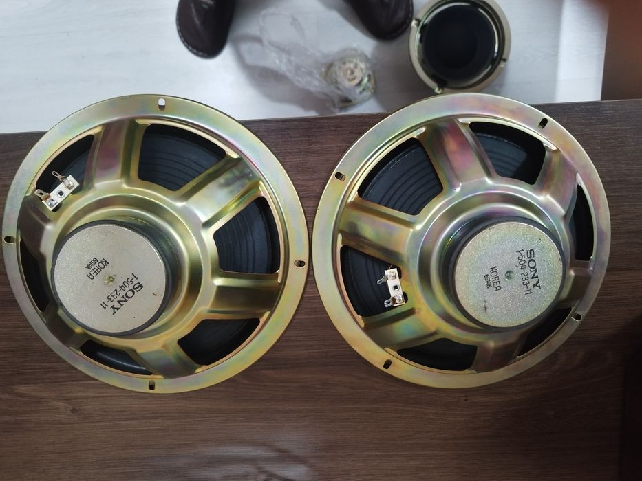 Динамики сони 26 см