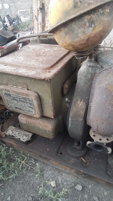 Продаётся электростанция чабанка