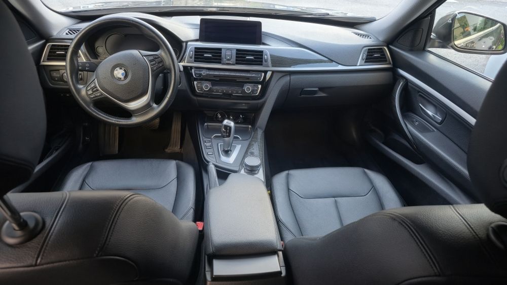 BMW 320i GT  xDrive  2020 F34