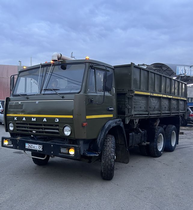 Вывоз мусора Камаз, Доставка