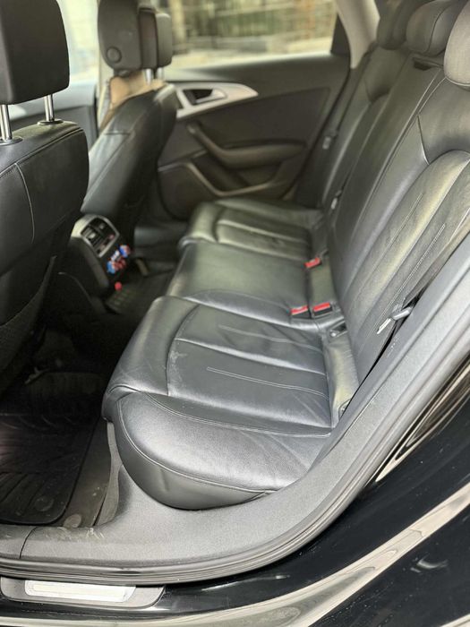 audi a6 ultra 2.0 2016 automatic