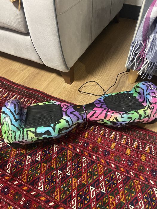 Гироскутер без зарядки