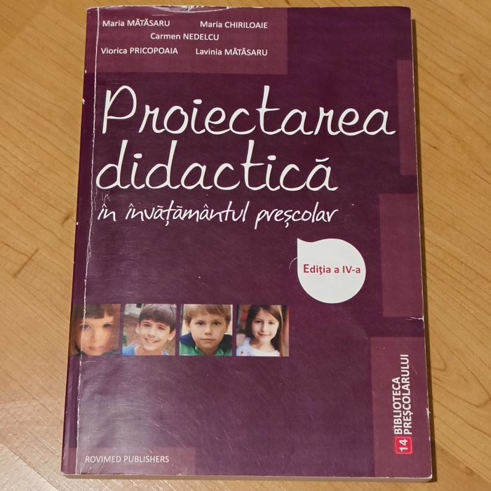 Carti metodica si pedagogie  gradinita