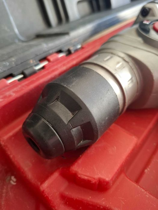 Rotopercutor Parkside defect