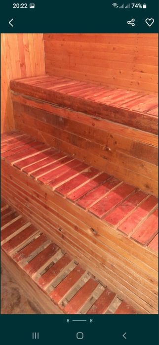 Hovli sotiladi - biznes va yashash uchun qulay joy!