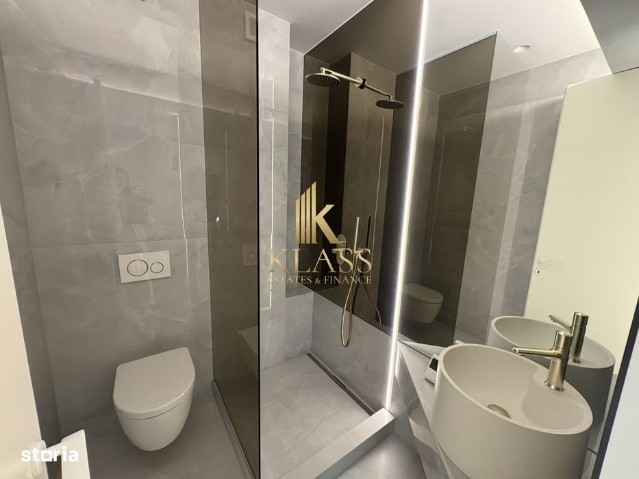 Apartament modern cu 3 camere, Pipera